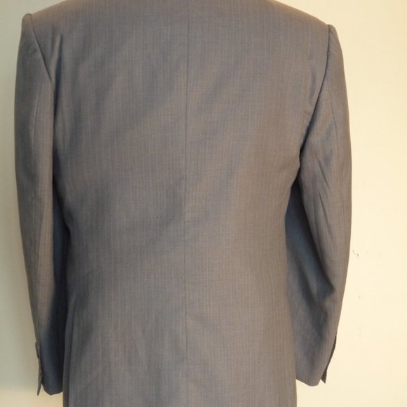 NWOT Blazer  Zegna 40R Thethes Lightweight - Picture 6 of 11